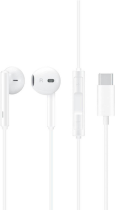 Huawei Handsfree Classic Earphones CM 33 (USB-C Edition) White