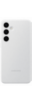Samsung Smart View Wallet Case Galaxy S24+ White