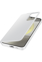 Samsung Smart View Wallet Case Galaxy S24+ White