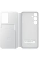 Samsung Smart View Wallet Case Galaxy S24+ White