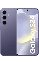 Samsung Galaxy S24 5G Smartphone 256GB Cobalt Violet