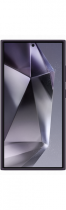 Samsung Silicone Case Galaxy S24 Ultra Dark Violet