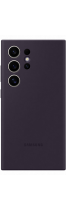 Samsung Silicone Case Galaxy S24 Ultra Dark Violet