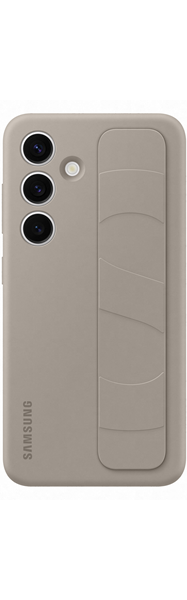 Samsung Standing Grip Case Galaxy S24 Taupe