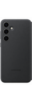 Samsung Smart View Wallet Case Galaxy S24+ Black