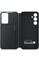 Samsung Smart View Wallet Case Galaxy S24+ Black