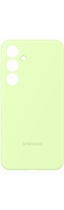 Samsung Silicone Case Galaxy S24+ Light Green