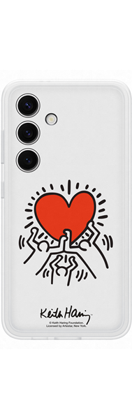 Samsung Suit Case Galaxy S24 White