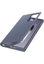 Samsung Smart View Wallet Case Galaxy S24 Ultra Violet