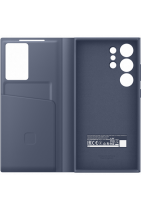 Samsung Smart View Wallet Case Galaxy S24 Ultra Violet