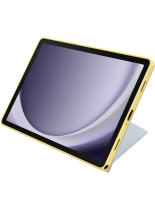 Samsung Book Cover Galaxy Tab A9+ Blue