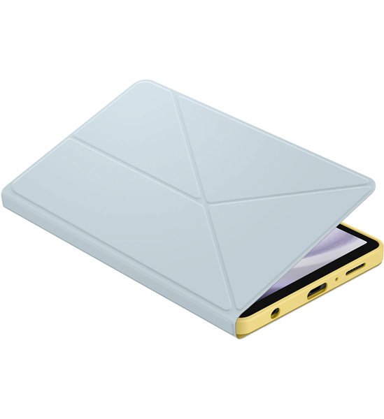 Samsung Book Cover Galaxy Tab A9 Blue