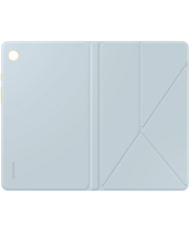 Samsung Book Cover Galaxy Tab A9 Blue