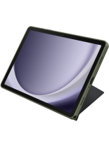 Samsung Book Cover Galaxy Tab A9+ Black