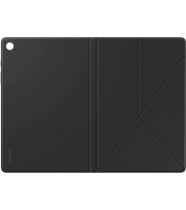 Samsung Book Cover Galaxy Tab A9+ Black