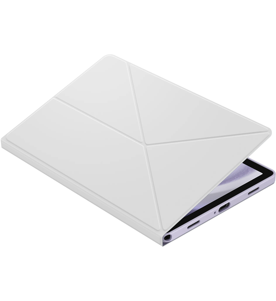 Samsung Book Cover Galaxy Tab A9+ White