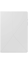 Samsung Book Cover Galaxy Tab A9+ White
