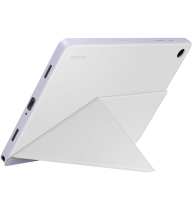 Samsung Book Cover Galaxy Tab A9+ White