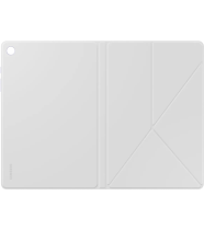 Samsung Book Cover Galaxy Tab A9+ White