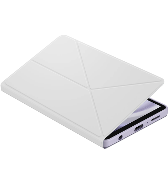 Samsung Book Cover Galaxy Tab A9 White