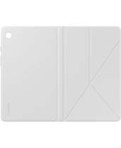Samsung Book Cover Galaxy Tab A9 White