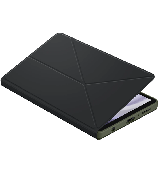 Samsung Book Cover Galaxy Tab A9 Black