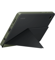 Samsung Book Cover Galaxy Tab A9 Black
