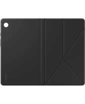 Samsung Book Cover Galaxy Tab A9 Black