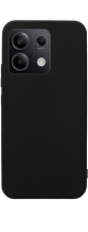 Vivid Set Matte Case Black + Tempered Glass Redmi Note 13 5G