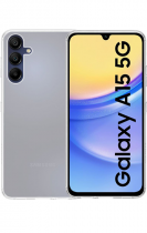 Vivid Case Gelly Samsung Galaxy A15 4G/5G Transparent