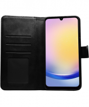 Vivid Case Flip Book Samsung Galaxy A15 4G/5G Black