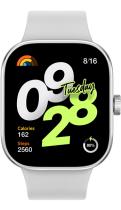 Redmi Watch 4 Silver