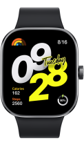 Redmi Watch 4 Black