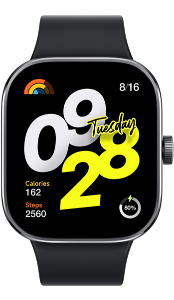 Redmi Watch 4 Black