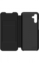 Samsung Wallet Flip Case Galaxy A15 Black By Anymode