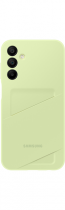 Samsung Card Slot Case Galaxy A15 Lime