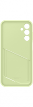 Samsung Card Slot Case Galaxy A15 Lime