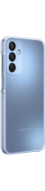 Samsung Clear Case Galaxy A15 Transparent