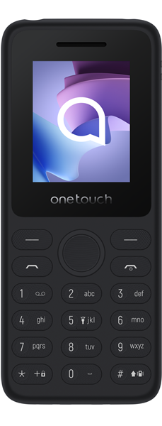 TCL T311D ONETOUCH 4041 4G GRAY