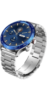 Riversong Smartwatch Motive 9 Max Silver