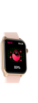 Riversong Smartwatch Motive 9E Rose Gold