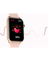 Riversong Smartwatch Motive 9E Rose Gold