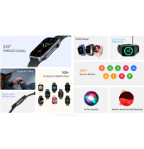 Riversong Smartwatch Motive 9E Rose Gold