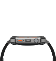 Riversong Smartwatch Motive 8S Space Gray