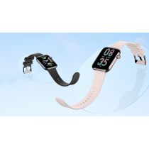 Riversong Smartwatch Motive 5 Pro Rose Gold