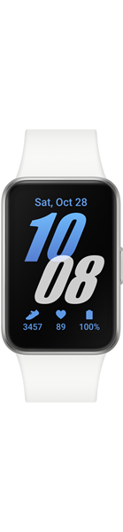 Samsung Galaxy Fit 3 Silver
