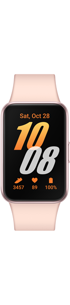 Samsung Galaxy Fit 3 Pink Gold