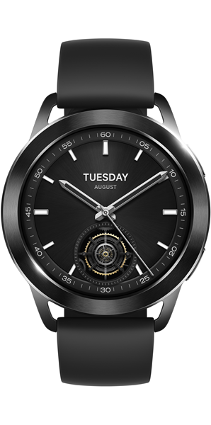 Xiaomi Watch S3 Black
