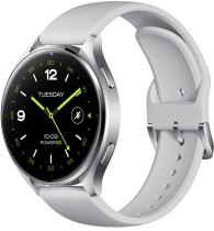 Xiaomi Watch 2 Silver