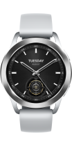 Xiaomi Watch S3 Silver
